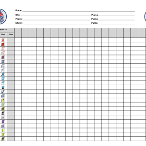 Wager Board